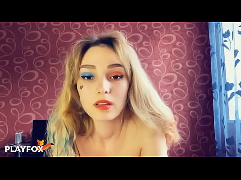 ❤️ Magiczne okulary wirtualnej rzeczywistości dały mi seks z Harley Quinn ️❌ Beautiful porn at us ☑