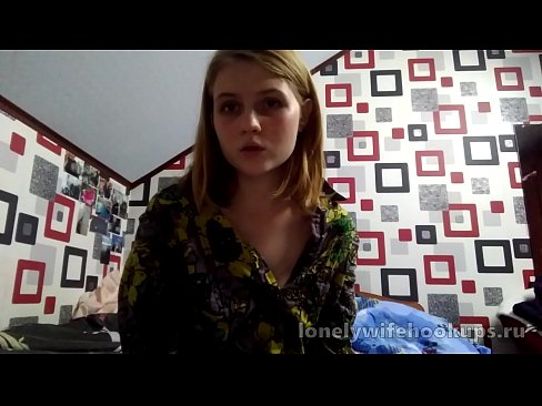 ❤️ Młoda blond studentka z Rosji lubi większe kutasy. ️❌ Beautiful porn at us ☑