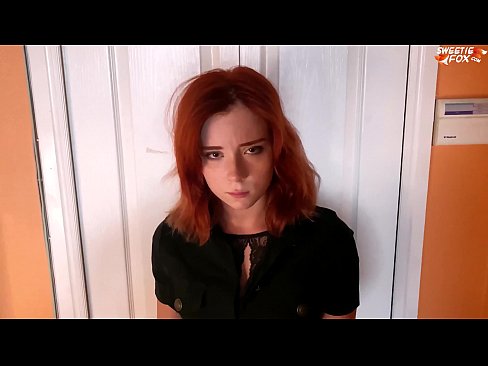 ❤️ Ochroniarz ukarał piękną kobietę za kradzież w sklepie - Cum In Mouth ️❌ Beautiful porn at us ☑
