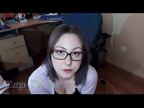 ❤️ Sexy Girl with Glasses Sucks Dildo Deeply on Camera ️❌ Beautiful porn at us ☑