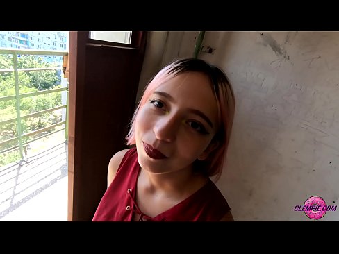 ❤️ Studentka zmysłowo obciąga nieznajomemu na odludziu - cum na jego twarzy ️❌ Beautiful porn at us ☑